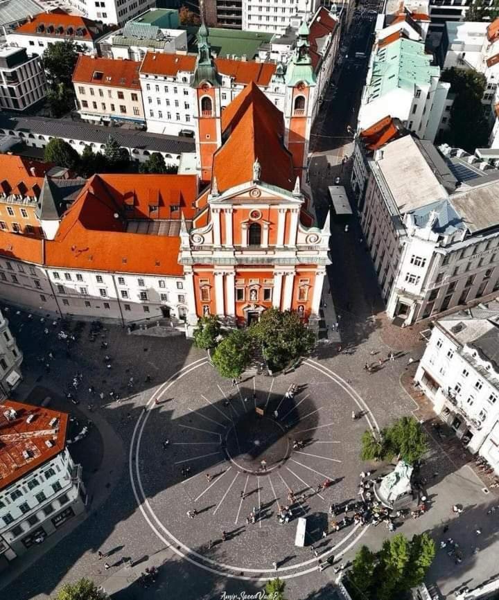 Little Plaza City Centre Ljubljana Eksteriør bilde